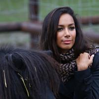 Leona Lewis visits the Hopefield Animal Sanctuary - Photos | Picture 98760